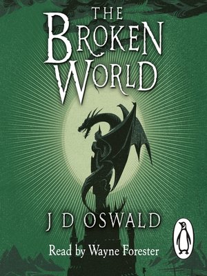 cover image of The Broken World